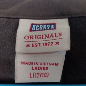 Faded Glory Originals Brown jacket